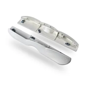 Razors 1 Piece SL Soul Slider - White