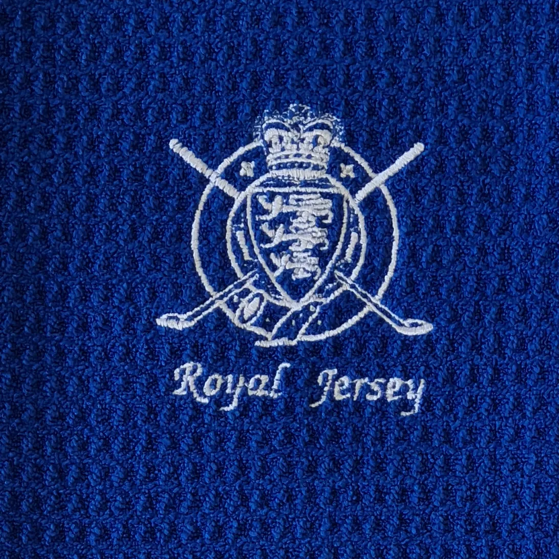 RJ Pro Shop Tri-Fold Golf Towel