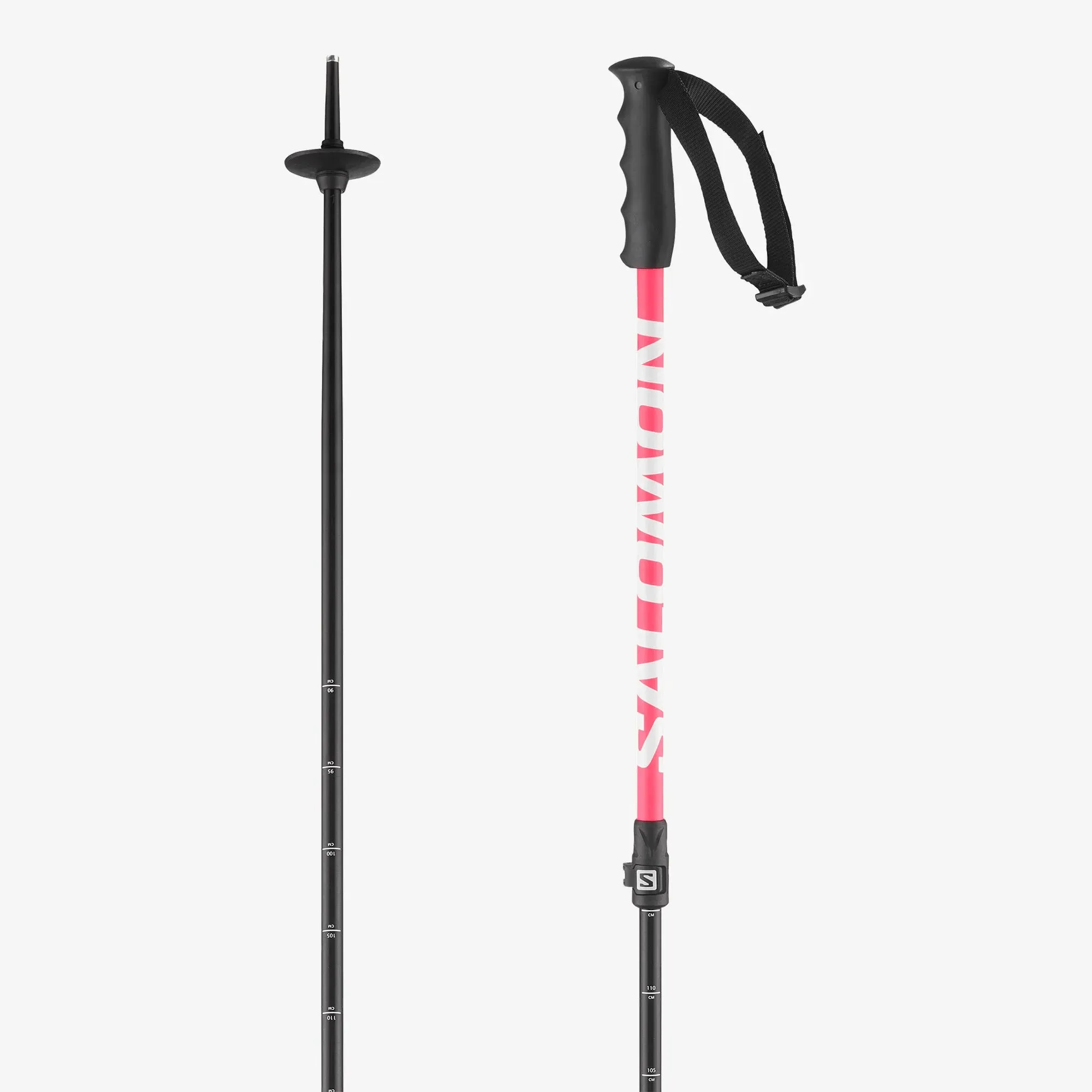 Salomon Mtn Junior Ski Poles