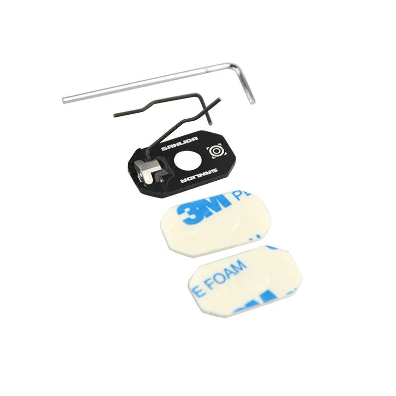 Sanlida® X10 Recurve Arrow Rest for Recurve Bow Accessories