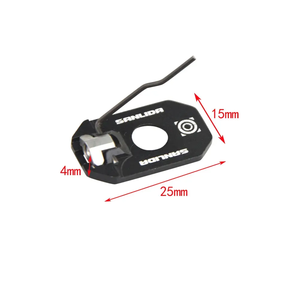 Sanlida® X10 Recurve Arrow Rest for Recurve Bow Accessories
