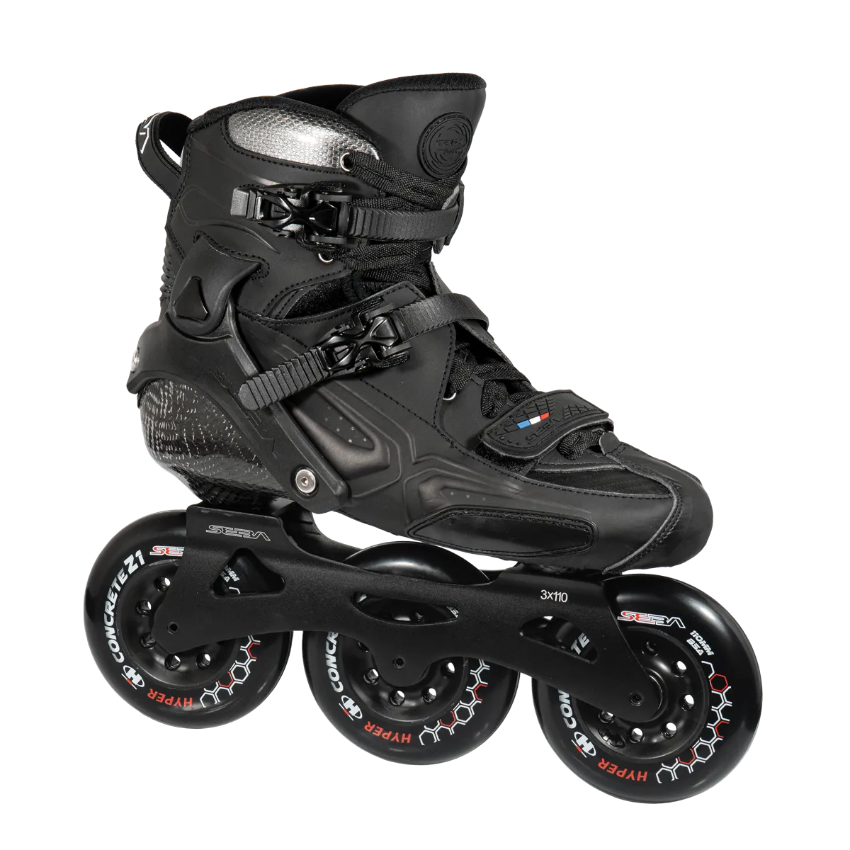 Seba TRIX 310 - Black