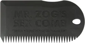 Sex Wax Black Surf Board Wax Comb