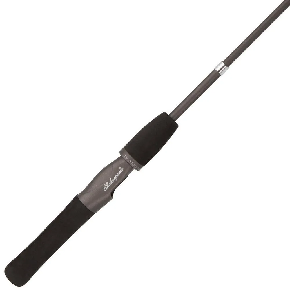 Shakespeare Travel Mate 4'6" Telescopic Rod Ultra Light Spinning Rod