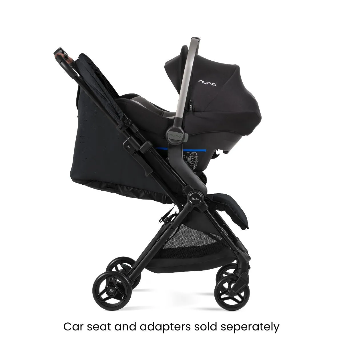 Silver Cross Jet 5 Lightweight Stroller