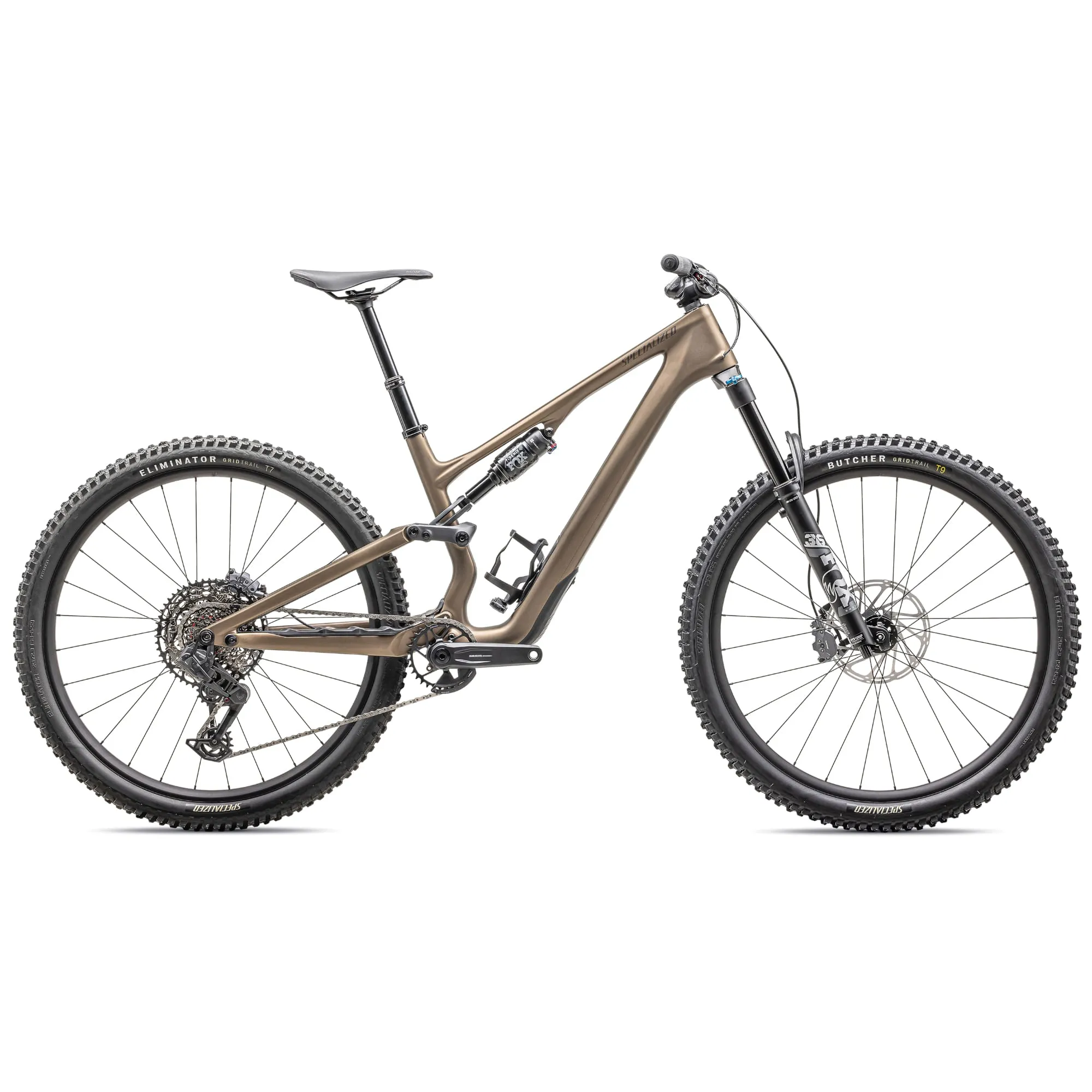 Specialized Stumpjumper 15 Comp Full Suspension Mountain Bike