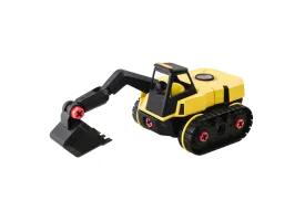 Stanley Jr. Take A Part Excavator Kit