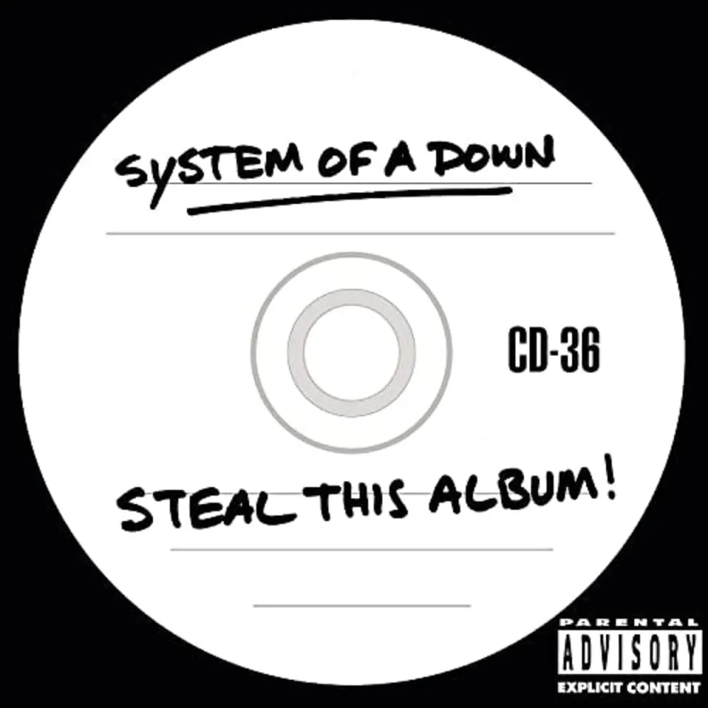 Steal This Album! Explicit Lyrics