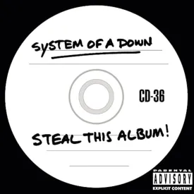 Steal This Album! Explicit Lyrics