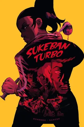 Sukeban Turbo TP