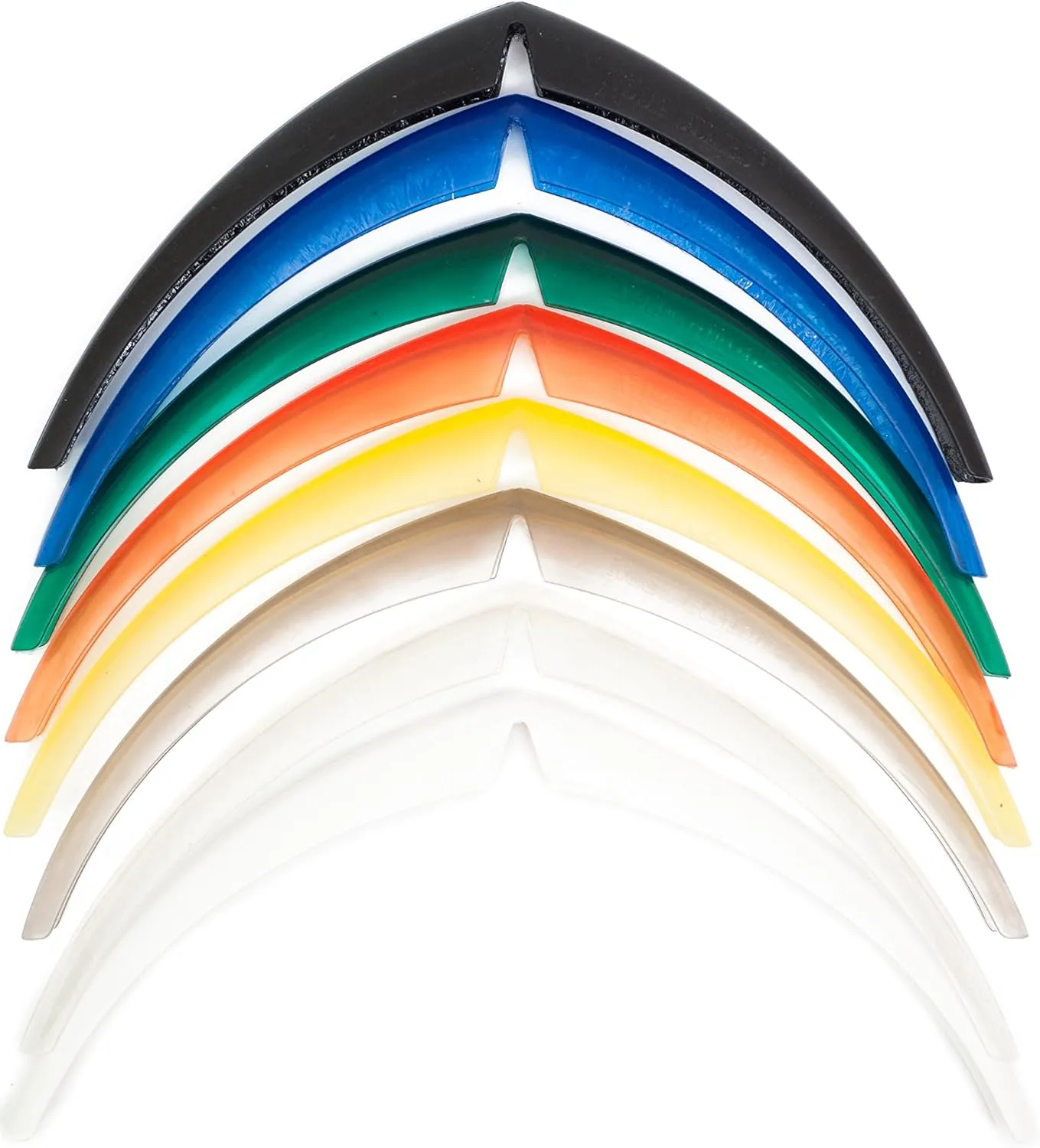 SurfCo - Longboard Nose Guard Kit (Assorted Colors)