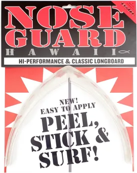SurfCo - Longboard Nose Guard Kit (Assorted Colors)