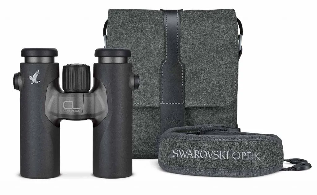 Swarovski CL Companion 10x30 Binoculars