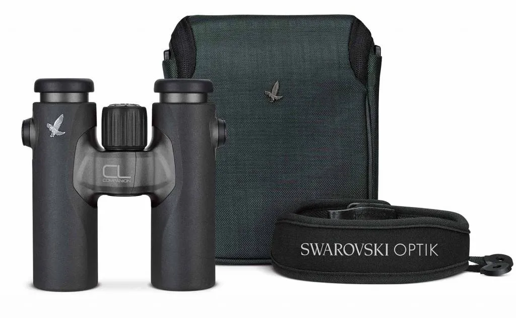 Swarovski CL Companion 10x30 Binoculars