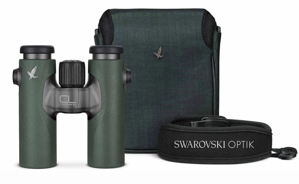 Swarovski CL Companion 10x30 Binoculars