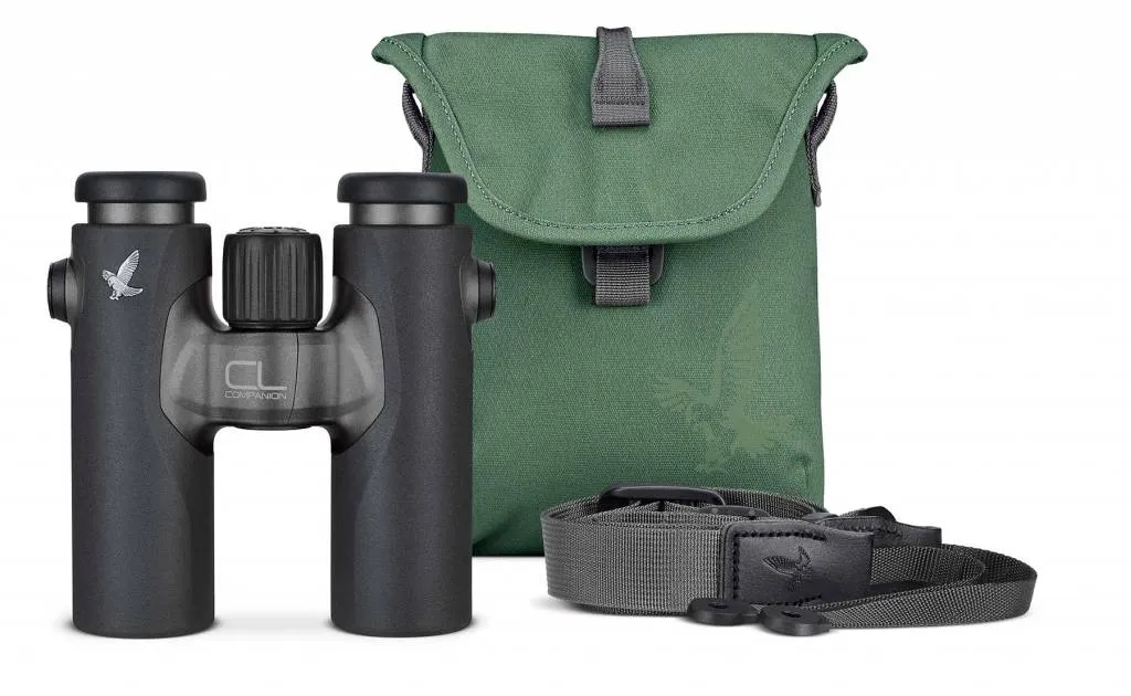 Swarovski CL Companion 10x30 Binoculars