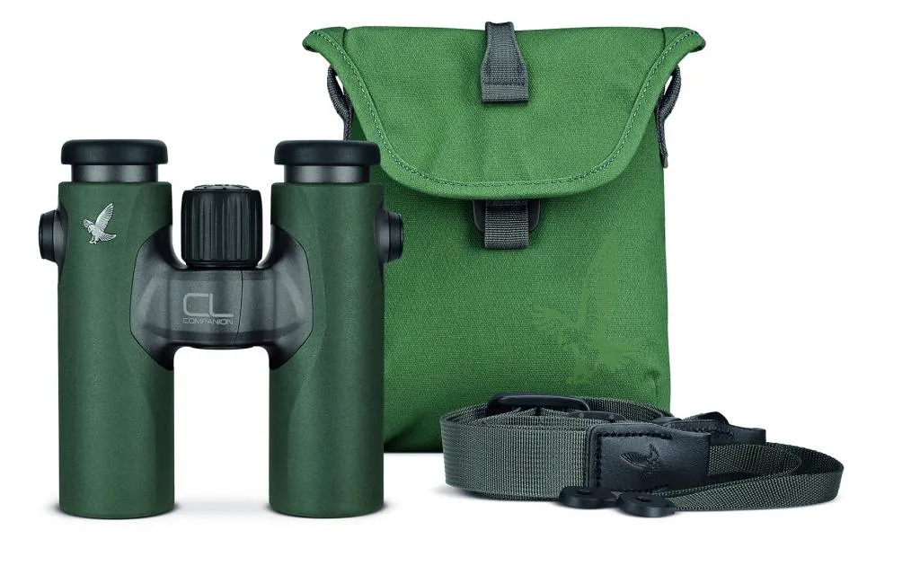 Swarovski CL Companion 10x30 Binoculars