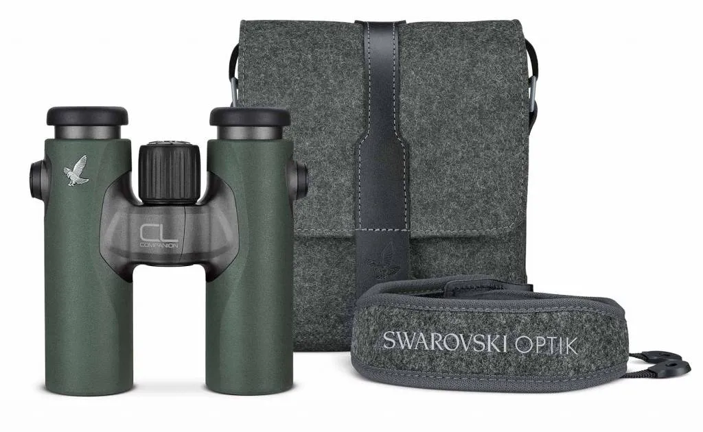 Swarovski CL Companion 10x30 Binoculars
