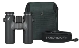 Swarovski Optik CL Companion 8x30 Binoculars - Anthracite w/ Wild Nature Bag