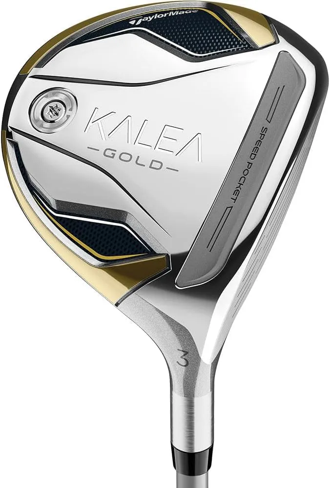 TaylorMade Golf Kalea Gold Womens Complete Set