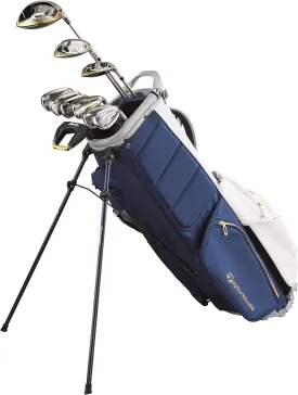 TaylorMade Golf Kalea Gold Womens Complete Set