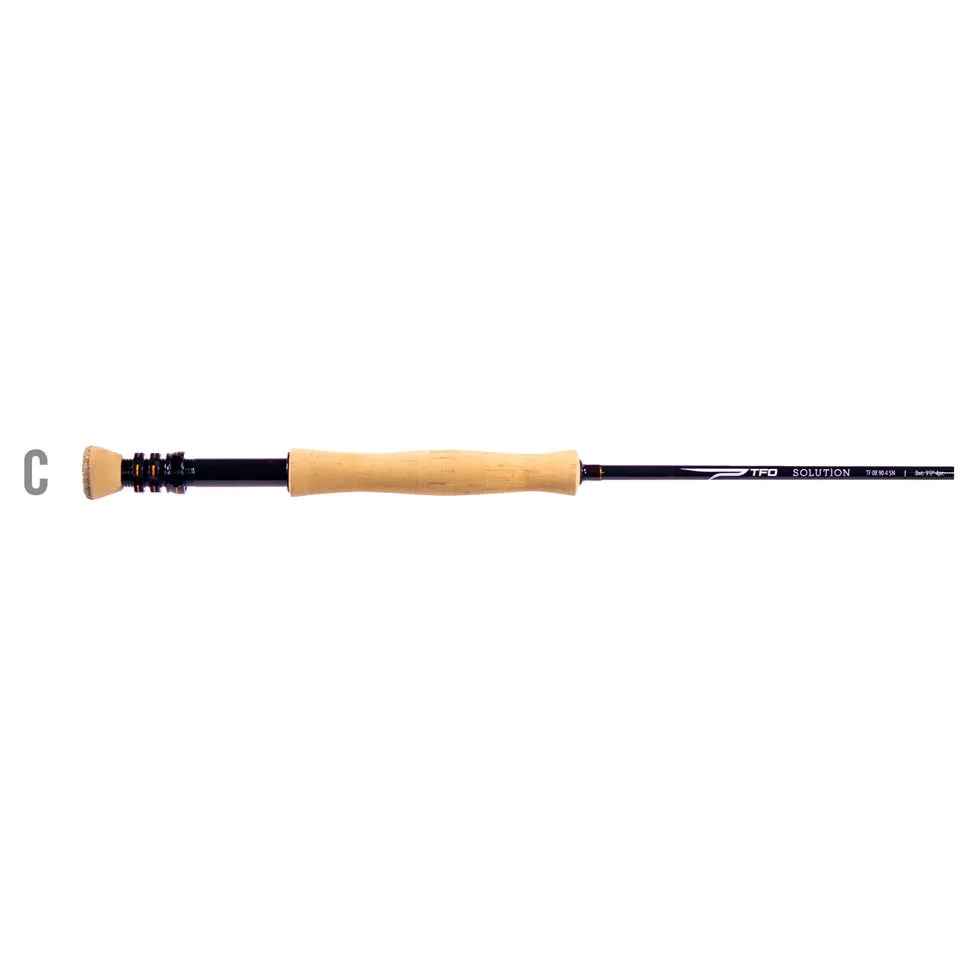 TFO Solution Fly Rod