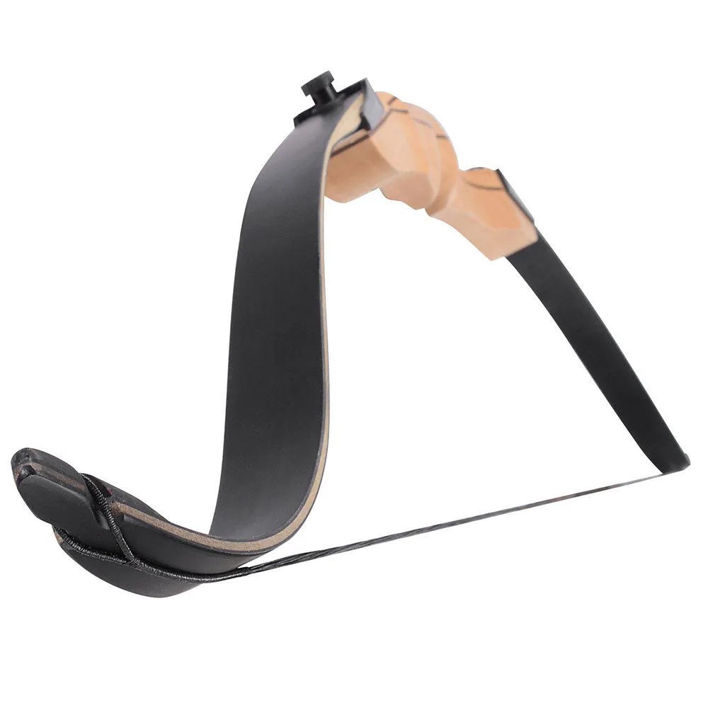 TheLAShop 65" 30 lb Archery Recurve Bow Sport Bear Hunting Takedown