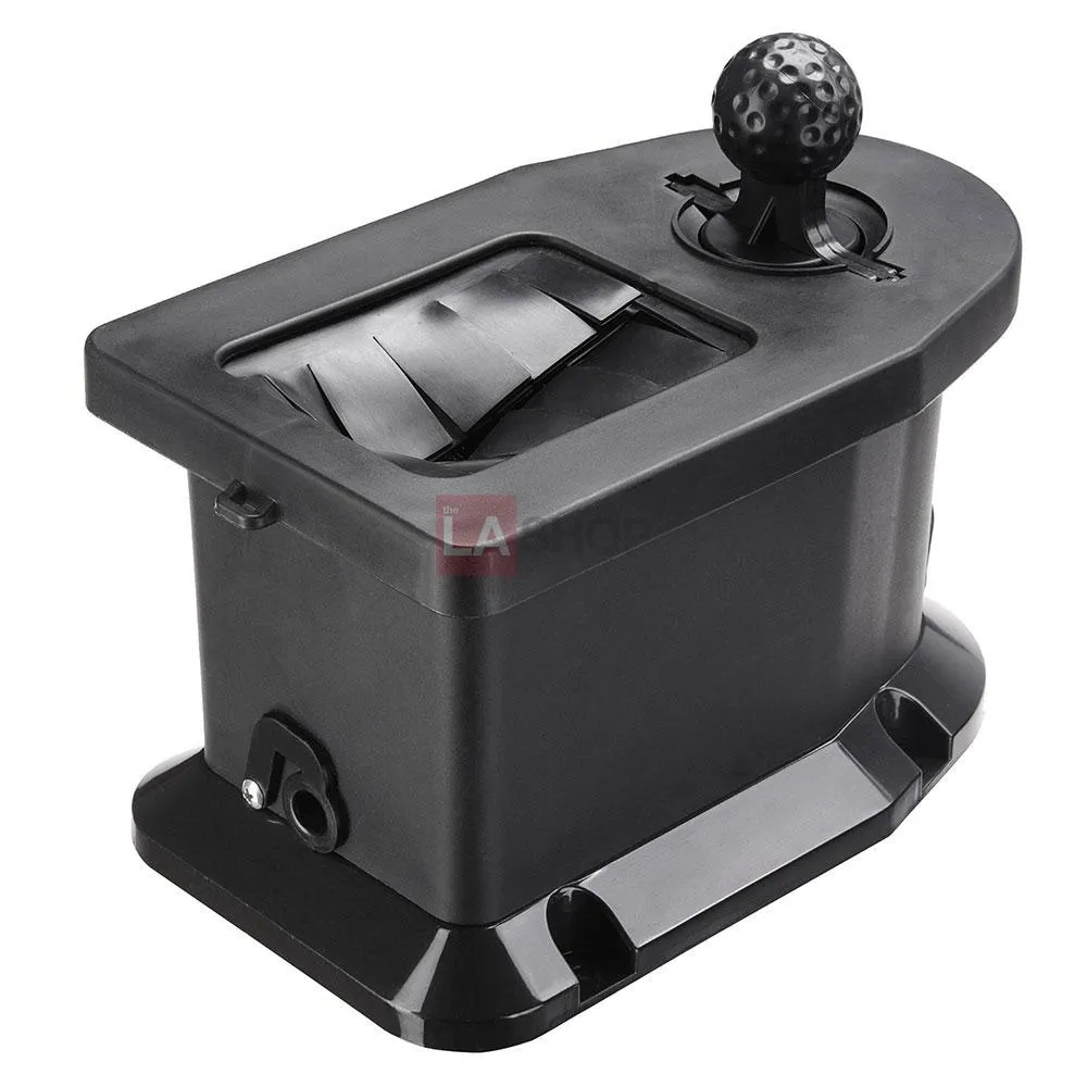 TheLAShop Universal Golf Club & Ball Cleaner Ball-Club Washer Mounting Base