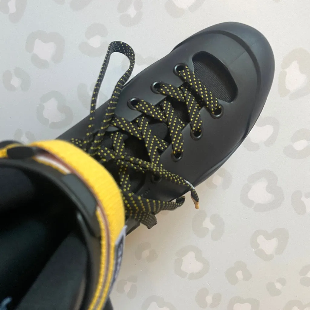 THEM - Harimau Malaya Wheel Love Custom 909 Aggressive Inline Skates