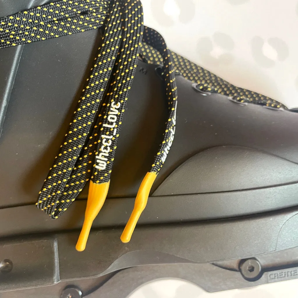THEM - Harimau Malaya Wheel Love Custom 909 Aggressive Inline Skates