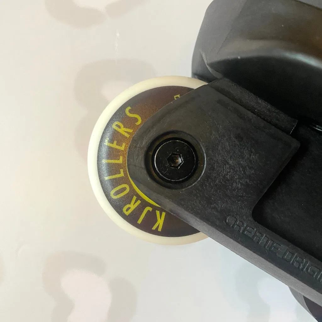 THEM - Harimau Malaya Wheel Love Custom 909 Aggressive Inline Skates