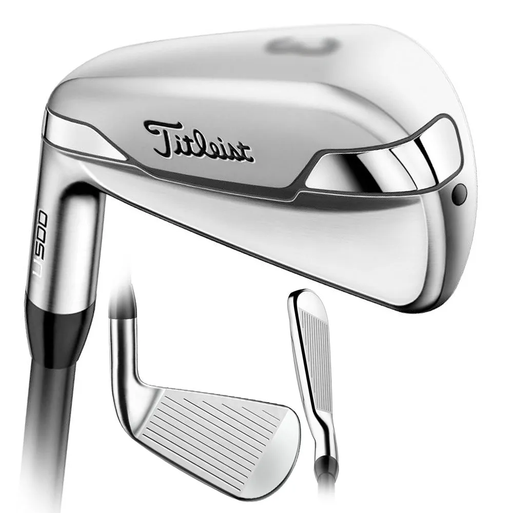 Titleist U-500 Utility Iron 2019
