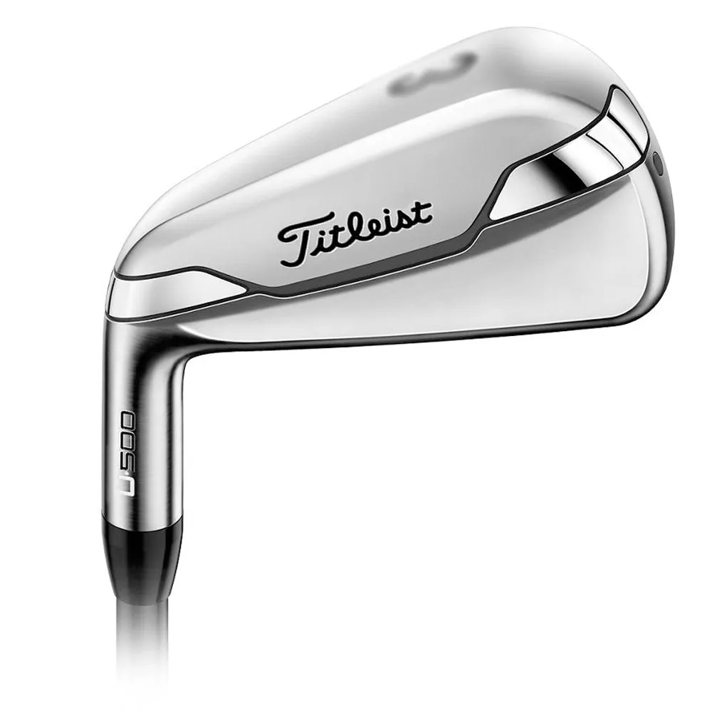 Titleist U-500 Utility Iron 2019