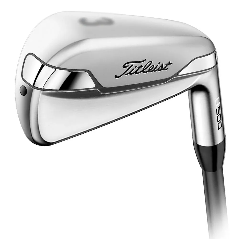 Titleist U-500 Utility Iron 2019