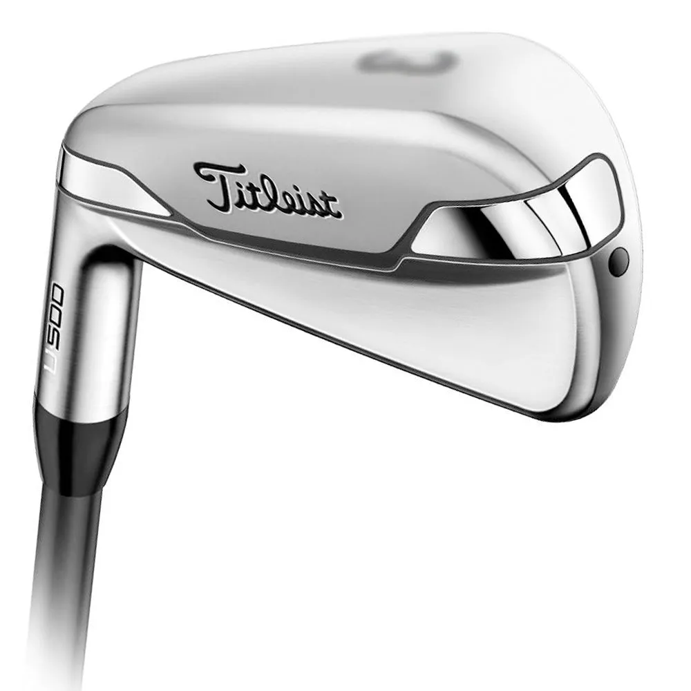 Titleist U-500 Utility Iron 2019