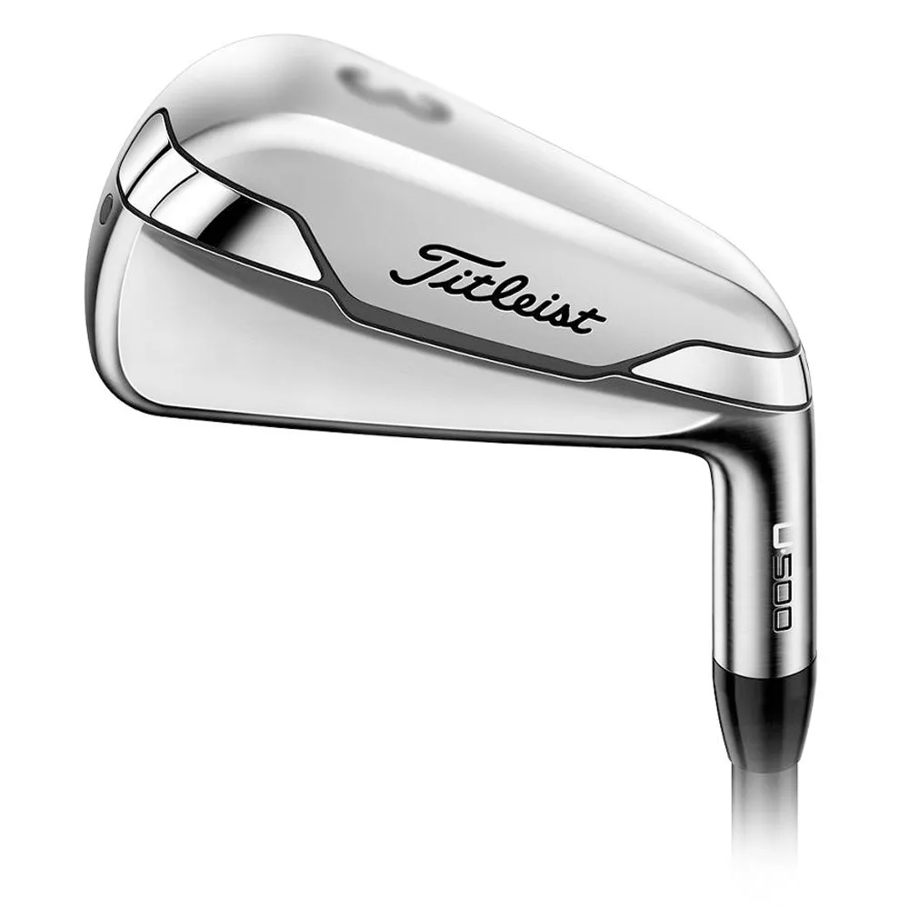 Titleist U-500 Utility Iron 2019