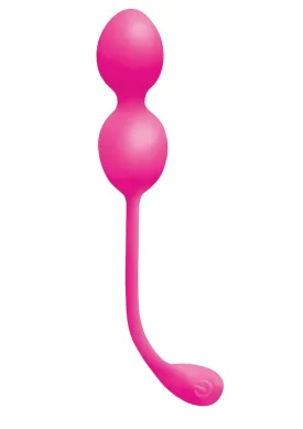 Touch Kegel Balls Silicone Rechargeable Vibrating Balls