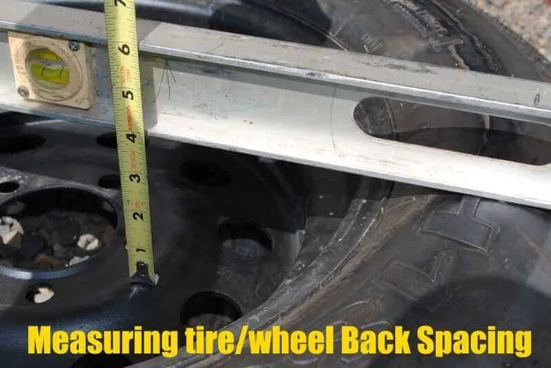 Trailer Axle Custom Built 3500 lb from Compact Camping Concepts.