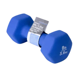 TriMax Sports Dumbbells Singles - Neoprene * In Store Purchase Only