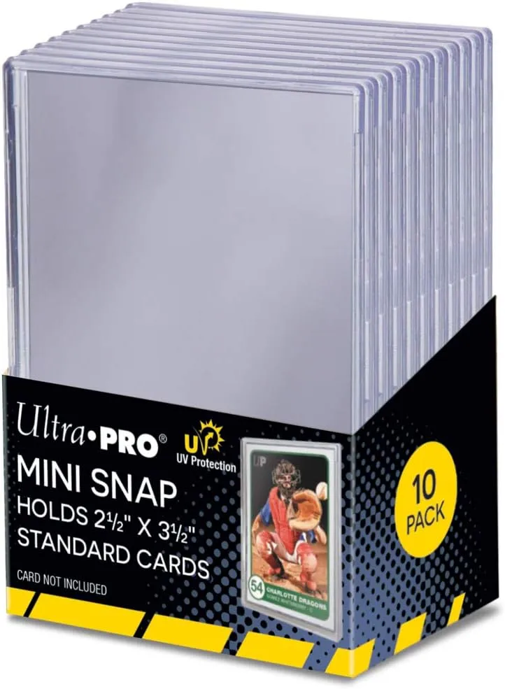 Ultra Pro 15214-UV