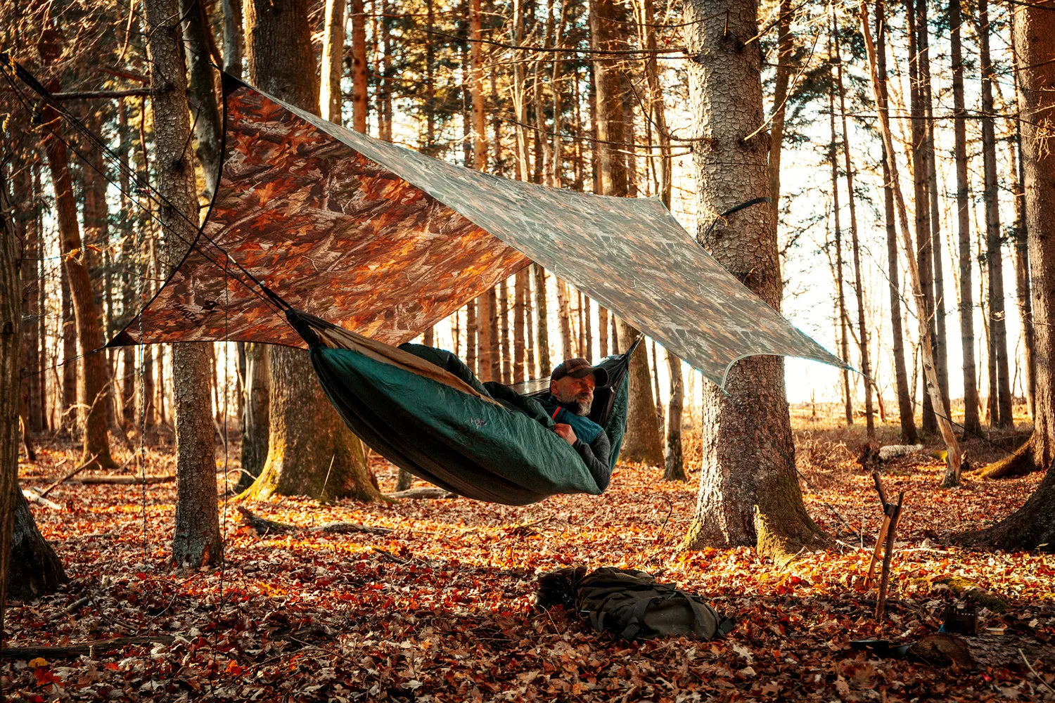 Underquilt