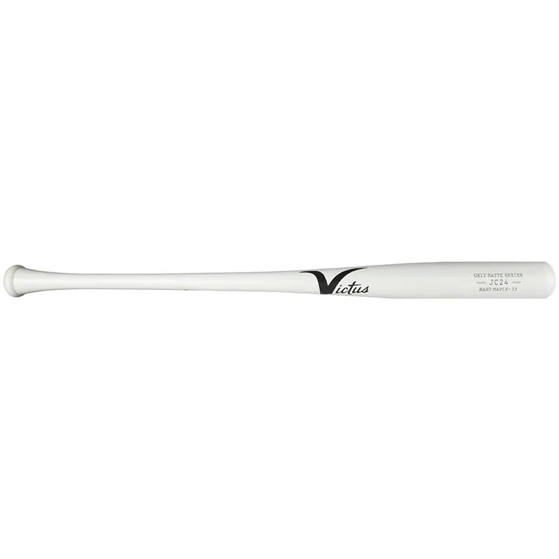 Victus JC24 Grit Matte Maple Wood Baseball Bat: VMRWMJC24