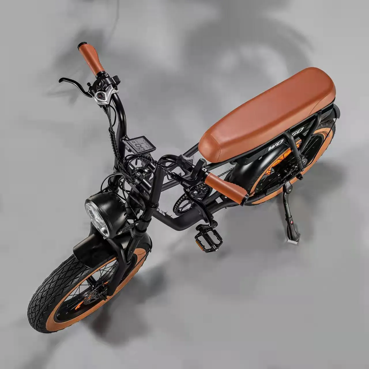 WOGO 1000W Double Seater - 48V17.5AH