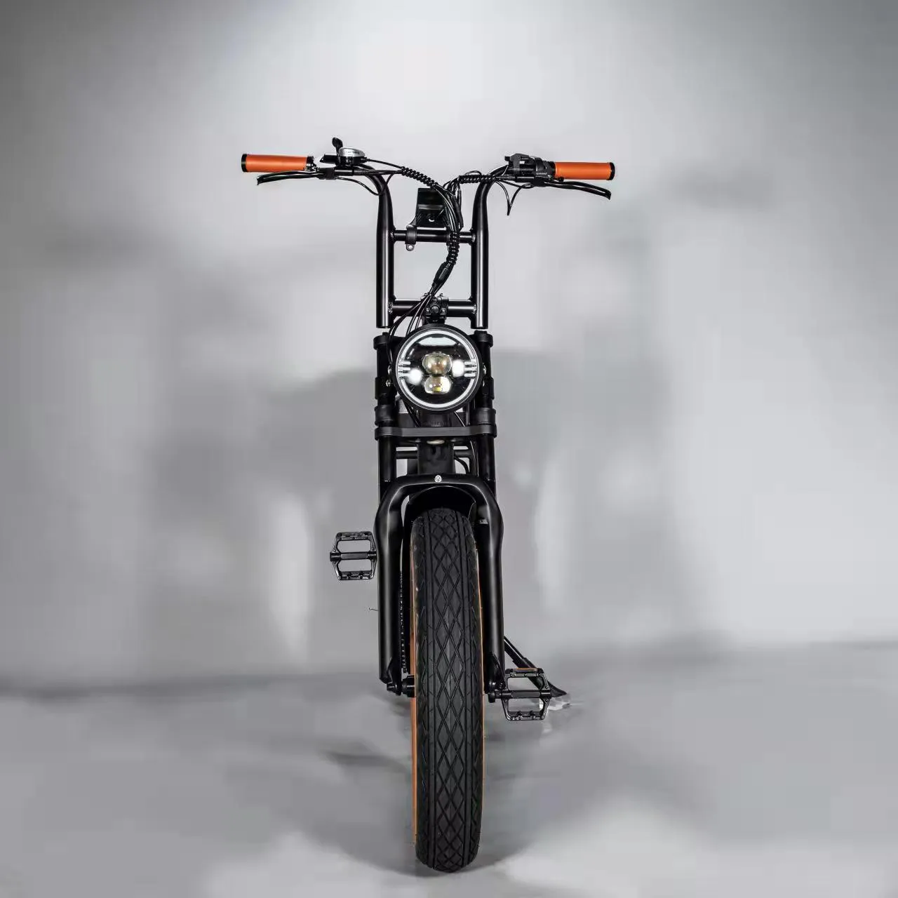 WOGO 1000W Double Seater - 48V17.5AH