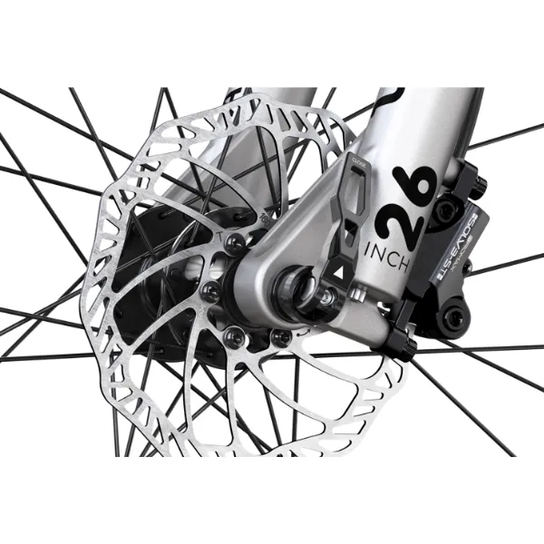 Woom Up 6 250W Electric Mountain Bike For Kids