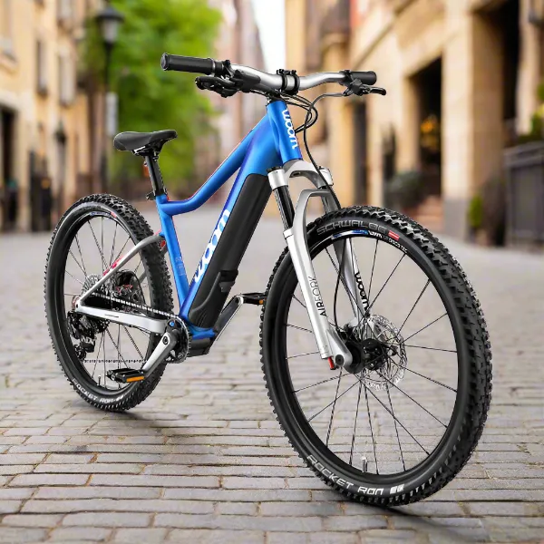 Woom Up 6 250W Electric Mountain Bike For Kids