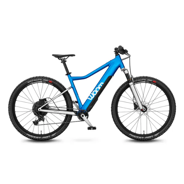 Woom Up 6 250W Electric Mountain Bike For Kids