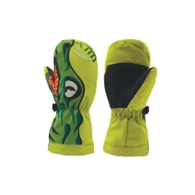 XTM Totally Wilde Mitt - Green Crocodile